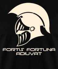 Fortis Fortuna Adiuvat